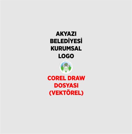 Kurumsal Logo CorelDraw dosyası